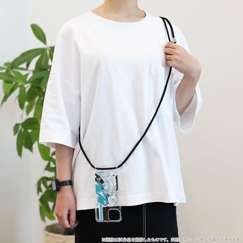 Hatsune Miku Series Smartphone Case with Strap Hatsune Miku 16th Birthday