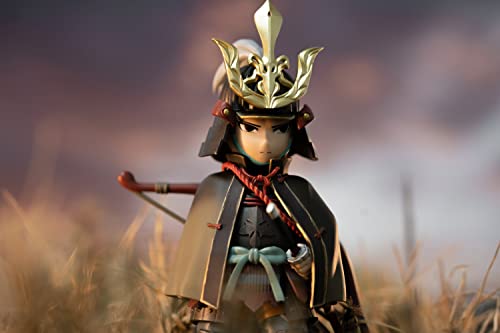 "Sekiro: Shadows Die Twice" Deformed Figure