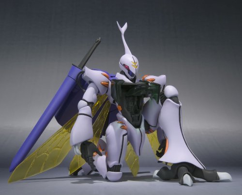 Dunbine Robot Damashii <Side AB> Seisenshi Dunbine - Bandai