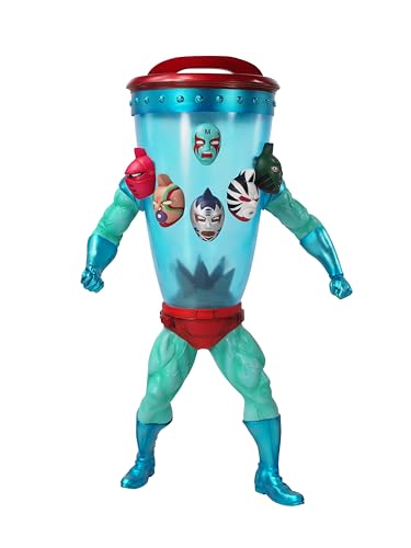 CCP Muscular Collection No. 81 "Kinnikuman" Mixer Emperor Special Color High Spec Ver.