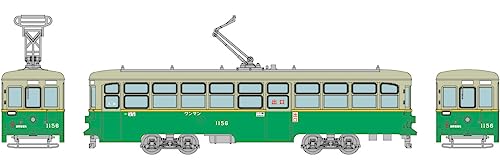 Railway Collection Kobe City Tram Type 1150 No. 1156