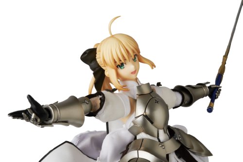 Saber Lily 1/6 Real Action Heroes (#669) Fate/Stay Night - Medicom Toy