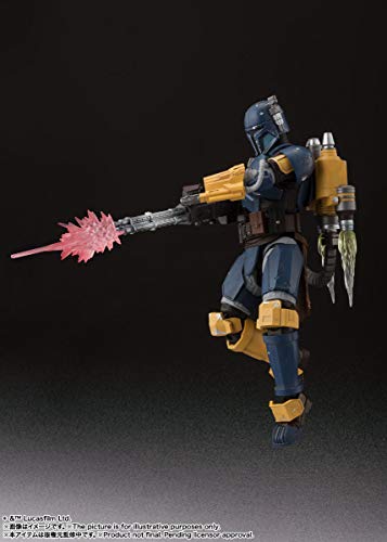 S.H.Figuarts "The Mandalorian" Heavy Infantry Mandalorian (STAR WARS: The Mandalorian)