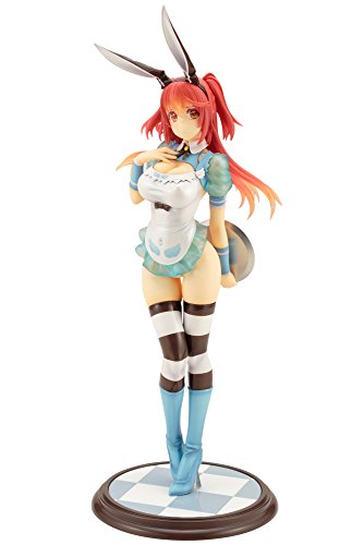Felicia von Flamberg 1/7 Bunny Ver. Sword & Wizards ~The Emperor of Sword & Seven Lady Knight~ - Kotobukiya