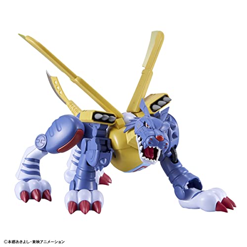 Figure-rise Standard "Digimon Adventure" Metal Garurumon