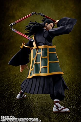 S.H.Figuarts "Jujutsu Kaisen 0: The Movie" Geto Suguru -Jujutsu Kaisen 0: The Movie-