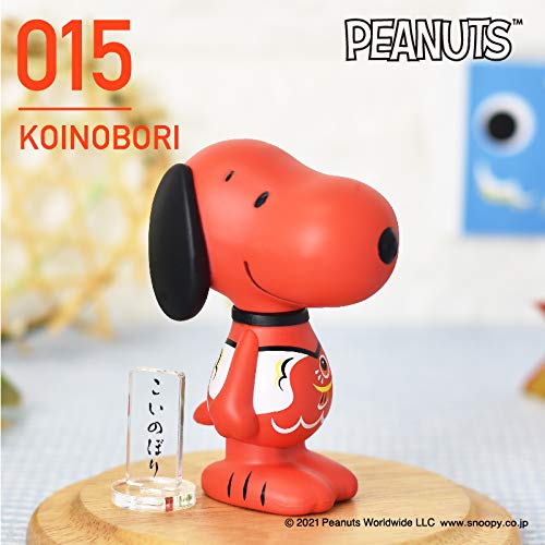 "Peanuts" Variarts Snoopy 015 Koinobori