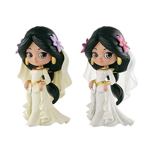 Q Posket Princess Jasmine Dreamy Style SPECIAL- Aladdin - Banpresto