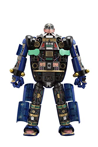 Super Metal Action "Tetsujin 28-go" Tetsujin 28-go