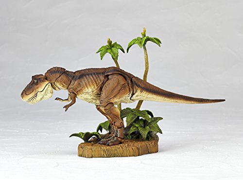 T-Rex Legacy of Revoltech (LR-022) SFX Jurassic Park - Kaiyodo