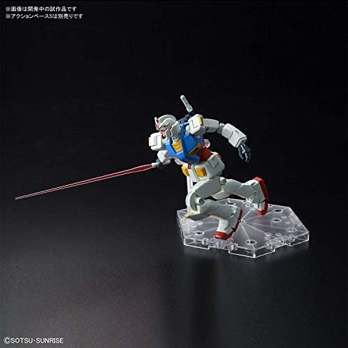 RX-78-2 Gundam (Verre design industriel Version) - 1/144 Échelle - HGUC Kidou Senshi Gundam - Spiritueux Bandai