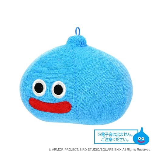 Dragon Quest Dragon Quest Baby & Kids Slime Pipipi Pikii to Otogaderu Plush Slime