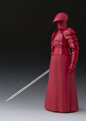 Elite Praetorian Guard (Double Blade version) S.H.Figuarts Star Wars: The Last Jedi - Bandai