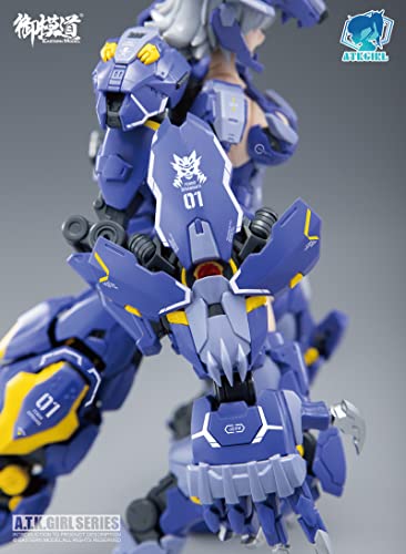 EASTERN MODEL A.T.K.GIRL FENRIR PLASTIC MODEL KIT