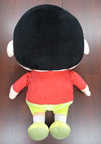 "Crayon Shin-chan" SN15 Shin-chan Plush Extra Large