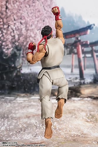 S.H.Figuarts "Street Fighter" Ryu -Outfit 2-