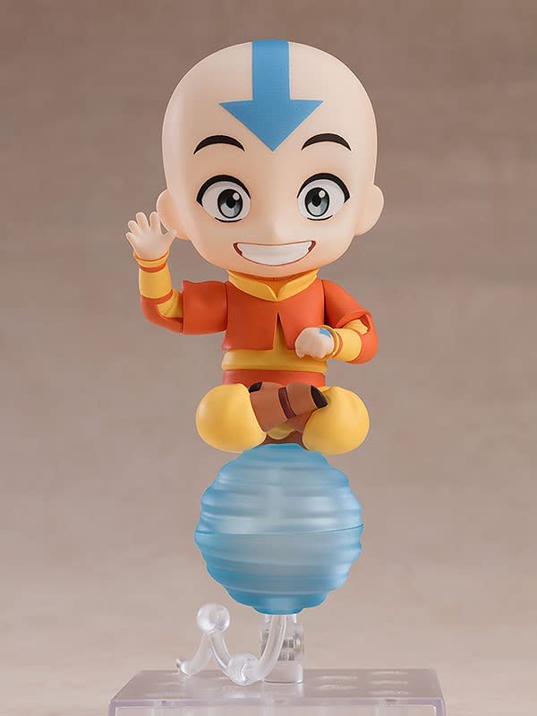 "Avatar: The Last Airbender" Nendoroid#1867 Aang