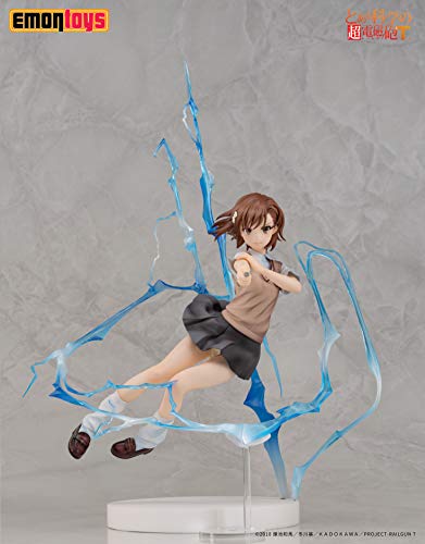 1/7 Scale "A Certain Scientific Railgun T" Misaka Mikoto