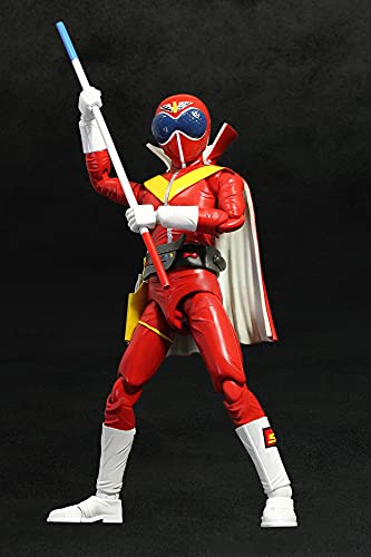 Hero Action Figure Series -Toei Ver.- "Himitsu Sentai Gorenger" Akaranger