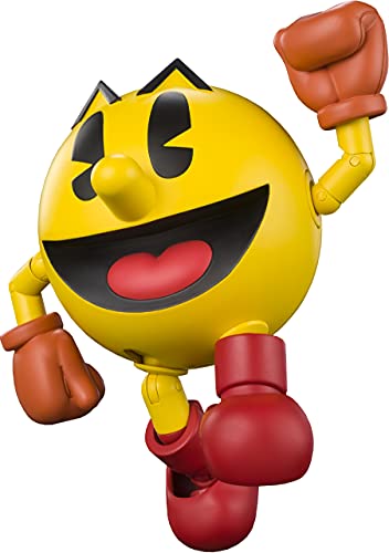 【Bandai】S.H.Figuarts "Pac-Man" Pac-Man