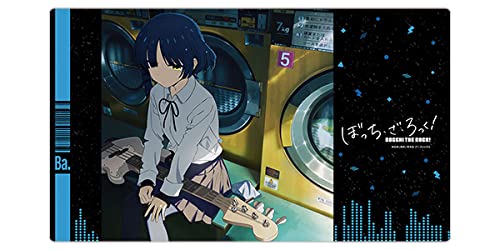 "Bocchi the Rock!" Rubber Mat Yamada Ryo