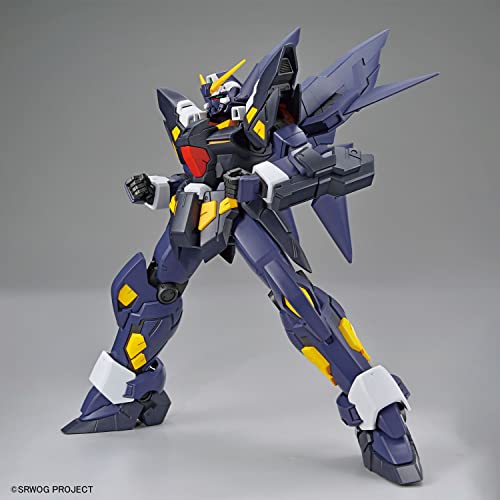 HG "Super Robot Wars Original Generation" Huckebein Mk-II