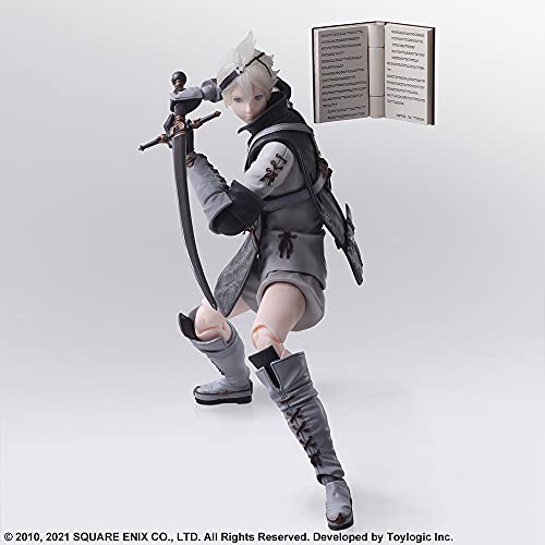 "NieR Replicant ver. 1.22474487139..." Bring Arts Boy Nier