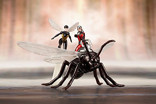 Ant-Man & Wasp - 1/10 scale - Avengers - Kotobukiya
