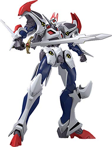 Moderoid "Hyper Combat Unit Dangaioh" Dangaioh