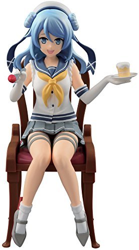 Urakaze Kantai Collection -Kan Colle- Ceylon Tea Party Kantai Collection ~Kan Colle~ - Banpresto