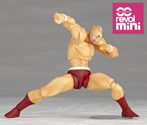 Kinniku Suguru Revolmini (rm-002)Revoltech Kinnikuman - Kaiyodo