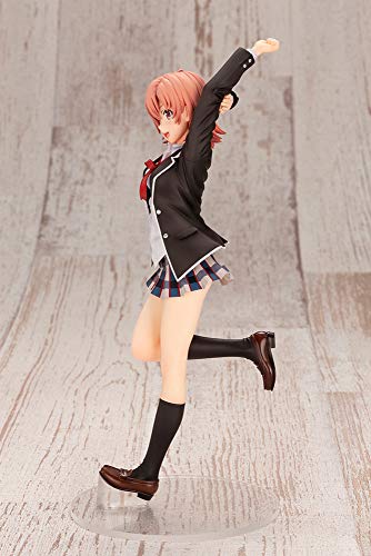 "Yahari Ore no Seishun Love-come wa Machigatteiru. Kan" Yuigahama Yui