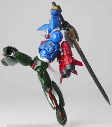 Getter Robo Gou Revoltech (No.089) Getter Robo Gou - Kaiyodo