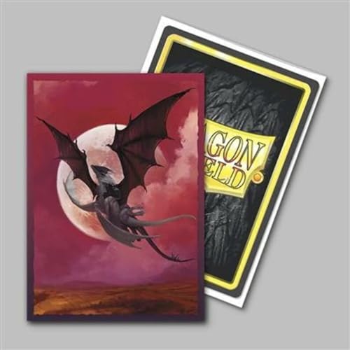 Dragon Shield 12103 DS100 Brushed Art - Valentines 2024