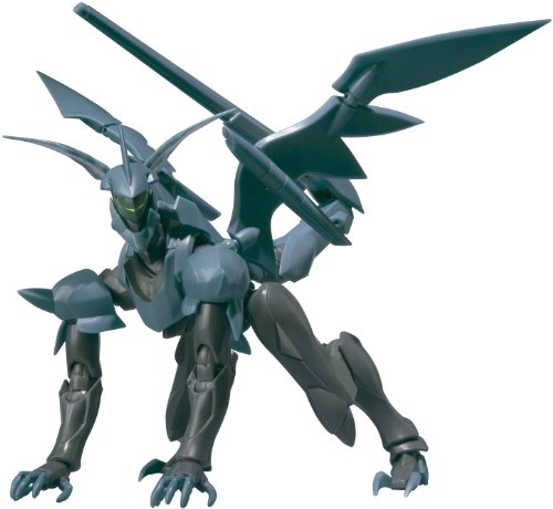 ovv-f Gafran Robot Damashii <Side MS> Kidou Senshi Gundam AGE - Bandai