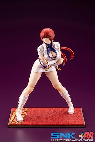 "SNK Heroines Tag Team Frenzy" Shermie -SNK Heroines Tag Team Frenzy- Bishoujo Statue