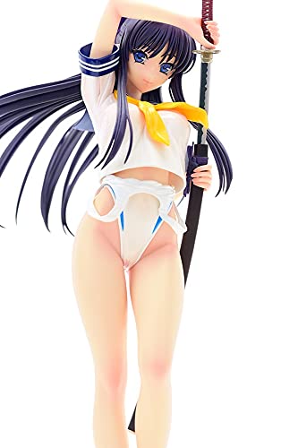 "Walkure Romanze More & More" Ryuzoji Akane Ver. Finest Wet See-through White Swimwear Limited Edition