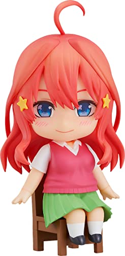 Nendoroid Swacchao! "The Quintessential Quintuplets Movie" Nakano Itsuki