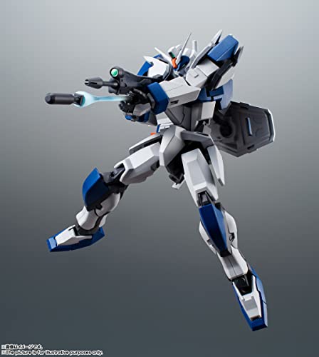 Robot Spirits Side MS "Mobile Suit Gundam SEED" GAT-X102 Duel Gundam Ver. A.N.I.M.E.