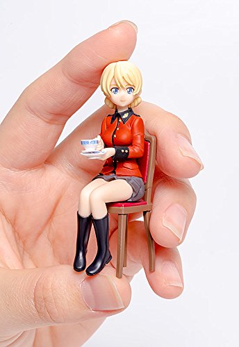 Darjeeling - 1 / 20 Scale - minimum Factory (MF - 22) and Armored Vehicle film - maximum Factory