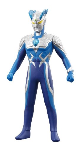 Ultraman Zero (LunaMiracle Zero version) Ultra Hero Series (EX), Ultra Zero Fight - Bandai