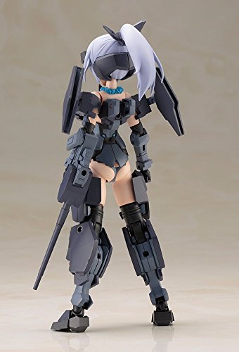 Jinrai (Indigo Ver. Version) Frame Arms Girl - Kotobukiya