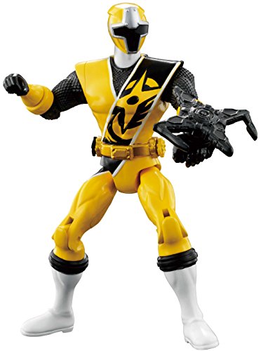 Kininger Nin Nin Action Series Shuriken Sentai Ninninger - Bandai
