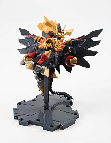 Genesic Gaogaigar Brave UnitNXEDGE STYLE Yuusha Ou GaoGaiGar Final - Bandai