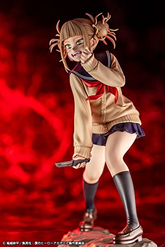 "My Hero Academia" ARTFX J Toga Himiko