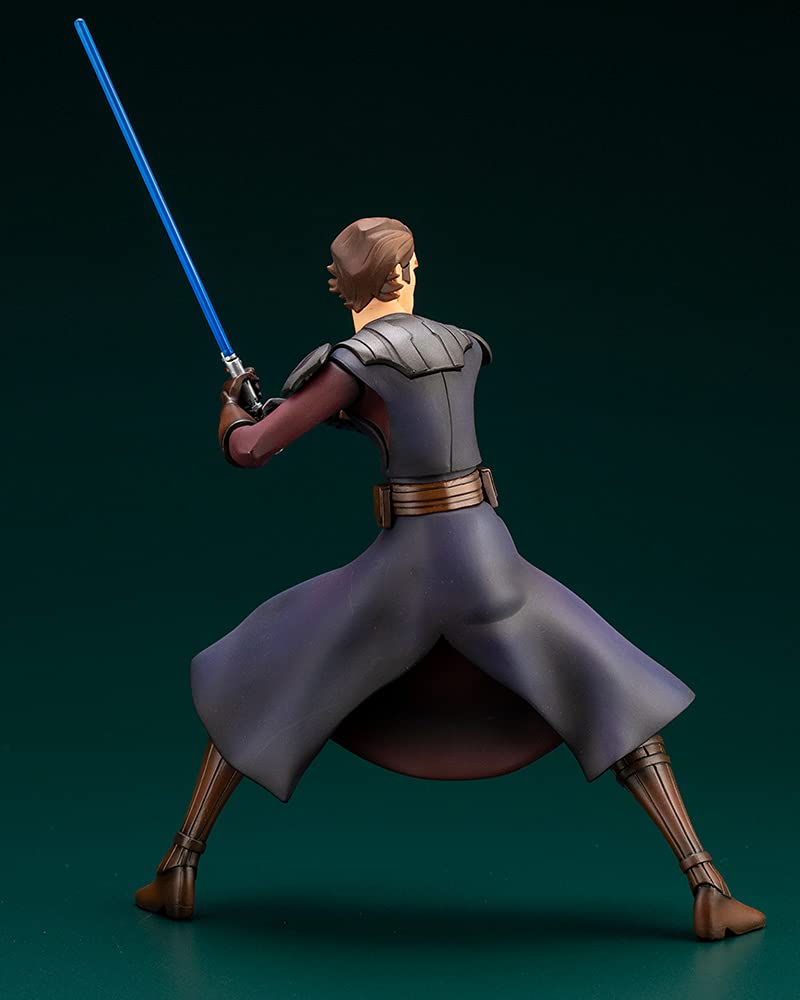 "Star Wars: The Clone Wars" ARTFX+ Anakin Skywalker The Clone Wars Ver.
