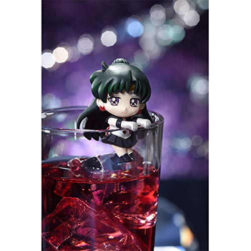 OchaTomo Series "Sailor Moon" Cosmic Heart Cafe