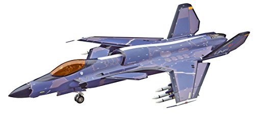 Shinden II (Ridgeback Squadron version) - 1/72 scale - Creator Works Ace Combat: Assault Horizon - Hasegawa