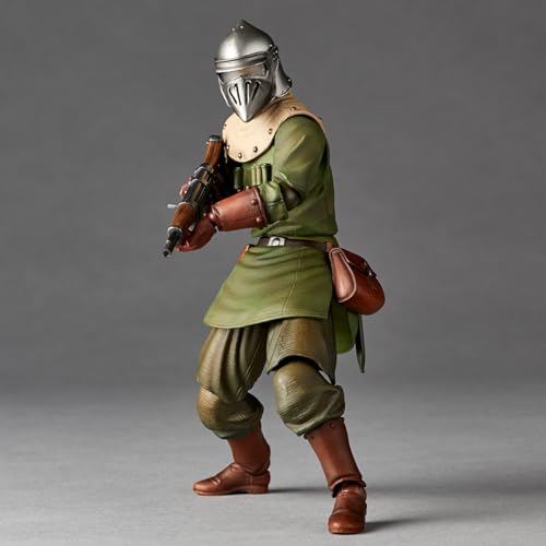 Takeyashiki Jizaiokimono "Nausicaä of the Valley of the Wind" Torumekian Ship Soldier