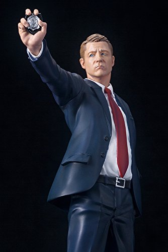 James Gordon - 1/10 scale - ARTFX+, Gotham - Kotobukiya